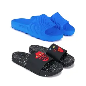 BERSACHE Comfort and Stylish Sandals for Men-6048-3115 Multicolor