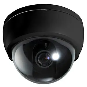 Surfexa Dummy CCTV Fake Dome Security Camera Motion Detection System, 12 X 8 Cm, Black, price in India.