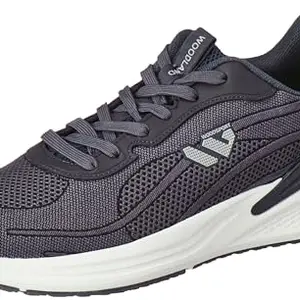 Woodland Men's Grey MESH Sports Shoes-10 UK (44 EU) (SGC 4709022)