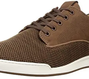 Bata Mens Troy Brown Uniform Dress Shoe,11 UK