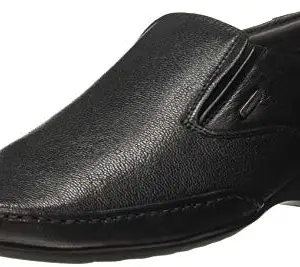 Liberty Mens Fl-511 Black Formal Shoes - 44