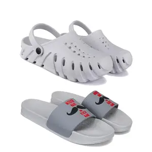 BERSACHE Lightweight Stylish Sandals for Men-6059-1590 Multicolor