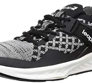 Liberty Rebounce (from Men's Black Running Shoes - 9 UK/India (43 EU)(5555571200430)