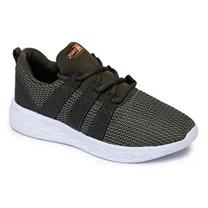 Liberty Horizon-2 Olgreen Running Shoes - 7 UK (41 EU) (55830011)