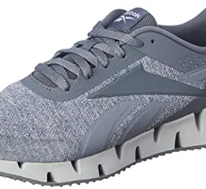 REEBOK Men Synthetic,Textile Rubber Zig DYNAMICA 2.0 Running Shoes PUGRY3/PUGRY2/PUGRY5 UK-6