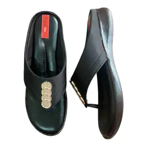 4 Ring (black, UK Footwear Size System, Adult, Women, Numeric, Medium, 5)