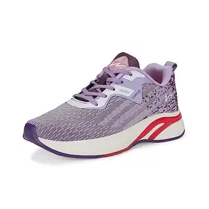 Campus Women's Drape Running Shoes Purple/R.Purple - 6UK/India