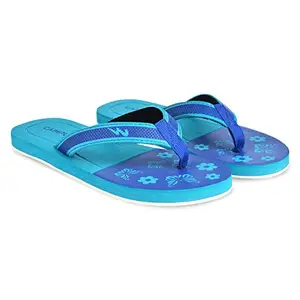 Campus Women's GCL-2012 BT.GRN Flip-Flops - 4UK/India GCL-2012