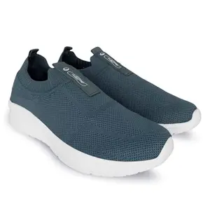 Lancer Mens WONDER-14GRN-WHT Green Running Shoe, 6