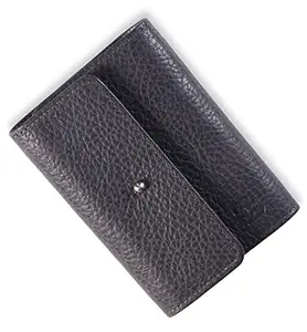 Walletsnbags Stud Multi Card Holder for Men Leather