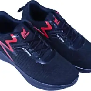 Blacktown Running/Walking/Sports Shoes (Hick Black RED-7