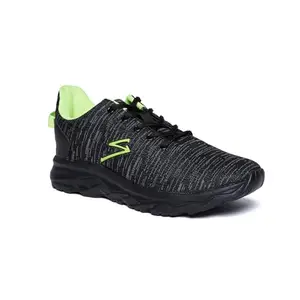 UNPAR Rotler Running Shoes for Men Black