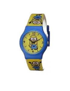 Men's Wrist Watches Fashion 4120 Gorgeous Ethnic Round Dial Attractive Stainless Steel Belt Analog Watches for Men