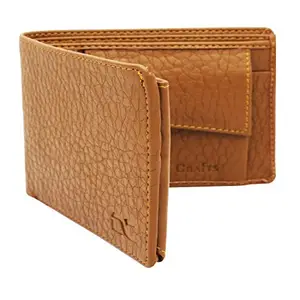 M Mensanity Stylish Wallet with Flip ID & Coin Pocket