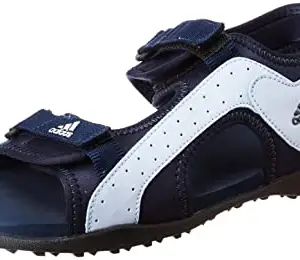 Adidas Men's ALPINOZ M Conavy/BLUDAW Sport Sandal-10 Kids UK (GC0780)