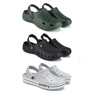 DRACKFOOT Men's Sandals | Lightweight Wear| Stylish & Easy to Wear For Men'S GRT-San-(3-COMBO)-3161-3144-3067-6