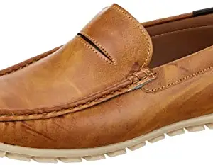 Centrino Men's 7104 Tan Shoes Sandal 6 UK