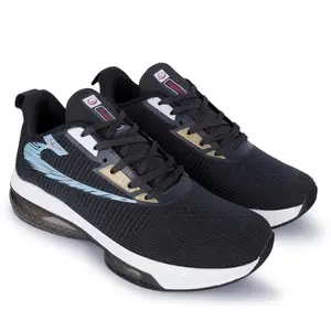 Lancer Mens NAVIGATOR-16DGR Grey Running Shoe, 6