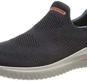 Skechers-Men's Casual Shoes-DELSON 3.0 - FAIRFIELD-210405-NVY-7 Navy