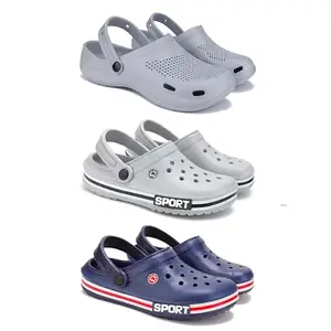 Men's Sandals | Lightweight Wear| Stylish & Easy to Wear For Men's PCV-SAN-(3-COMBO)-3162-3016-3015-7