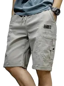 Lymio Men Shorts || Cotton Short for Men || with Pocket Style (Shorts-09-12)