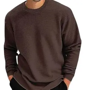 Long Sleeves Casual Solid T-Shirt for Men | Comfortable, Breathable, Lightweight, Skin Friendly T-Shirt |SL_6