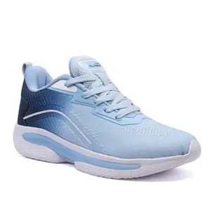 Columbus Cupid Sports Running Shoes| Women's Shoes | Lightweight Shoes | Gym Shoes for Women | Comfortable Shoes for Women| Stylish Lace-Up Closure | Trendy Sports Shoes