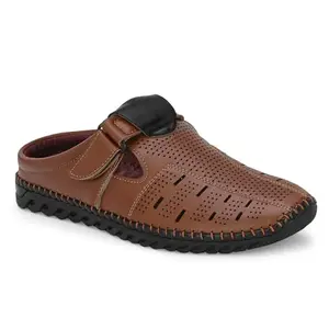Azzaro Black Men Shoe-Style Sandals R2294_GID
