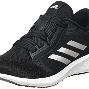 Adidas Womens Edge LUX 4 CBLACK/FTWWHT/GREFOU Running Shoe - 5 UK (G58480)