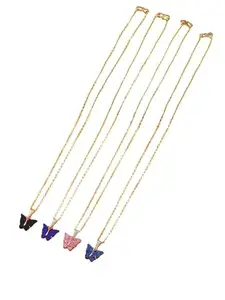 Elegant Necklaces for Every Occasion|NCL11210-SHEET-ALL