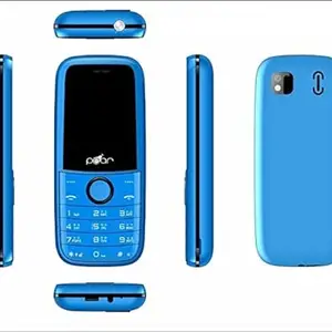 PEAR P5360 (Light Blue) Basic Keypad Phone with 1.8 INCH Display,1100 MAH Battery,Contains Many Indian Language price in India.