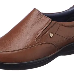 Bata Men WOLF-REMO-SS23 Shoes (Brown)(855-4239)(8 UK/India)