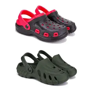 MEN Casual Slip-On Slippers Lightweight & Comfortable Slippers for MAN SIY-(COMBO-2)-3017-3137-9