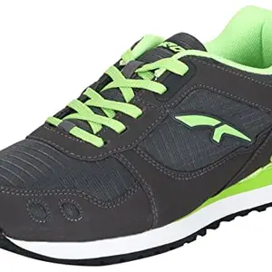 FURO C-Gry/S-Green Running Shoes for Men J5002 729