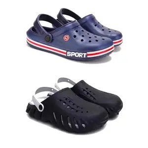 Men's Sandals Clogs| Lightweight Wear| Stylish & Easy to Wear For Men's GP-SAN-(2-COMBO)-3015-3149-7
