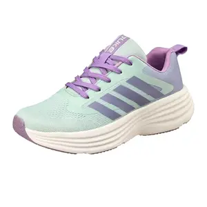 Duke Women Sky Rush Sports Shoes | Lightweight & Breathable | Ideal for Gym, Running, Jogging, Walking & Training | Comfortable and Durable Shoes for Women