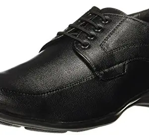 BATA Mens Black Formal Shoes 9