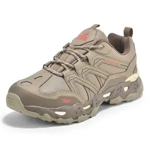 Woodland Men's Brown MESH Sports Shoes-7 UK (41EURO) (BL22109HS)