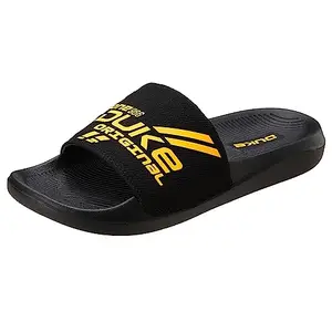 Duke Men Homewear Printed Flip Flops-FWC6133