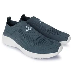 Lancer Mens WONDER-10GRN-WHT Green Running Shoe, 6