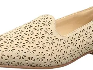Ruosh Adults-Women Cassia Bright Grey Loafers-3 UK (36 EU) (2131021460)