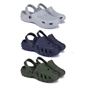 DRACKFOOT sandal for Men's,slip-ons, casaul sandals for Men's GR-SAN-(3-COMBO)-3162-3136-3137-8