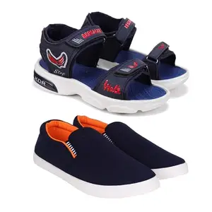 BERSACHE Lightweight Stylish Clog for Men (2017-486) Multicolor