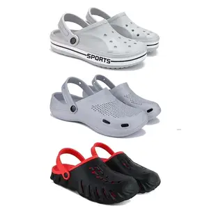 Men’s Casual Slip-On Sandals – Designs & Stylish Open-ToePCV-SAN-(3-COMBO)-3067-3162-3148-9