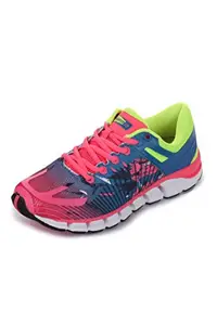 Liberty Force 10 (from Liberty) Women's Pink Running Shoes - 6.5 UK/India (40 EU) - 5555406223400