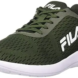Fila Mens Iggy Plus 2 OLV Running Shoes 11010228 7