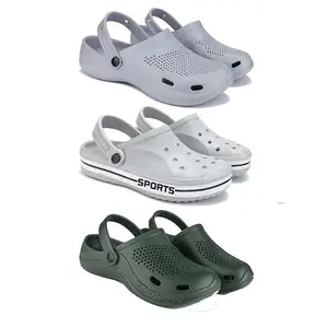 Men's Sandals | Lightweight Wear| Stylish & Easy to Wear For Men's GP-SAN-(3-COMBO)-3162-3067-3161-9