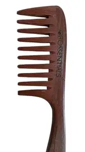 OROSSENTIALS Sandalwood Comb/Close Teeth Anti-Static|Health & Beauty | Hair Care & Styling | Brushes & Combs | Natural Wooden Comb for Hair Growth & Scalp Care | anti-Static & Frizz-Free Wooden Comb for Thick, Curly, Straight & Wavy Hair | Gentle on Scalp & Reduces Hair Breakage