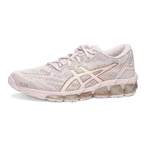 ASICS Gel-Quantum 360 VII Grey Womens Sports Shoes UK - 10