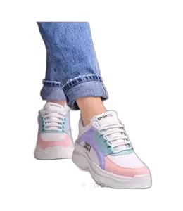 Patent Leather Women?s Sport Boots ? Fashion World Special Edition | STYLE 391 | IND - 5